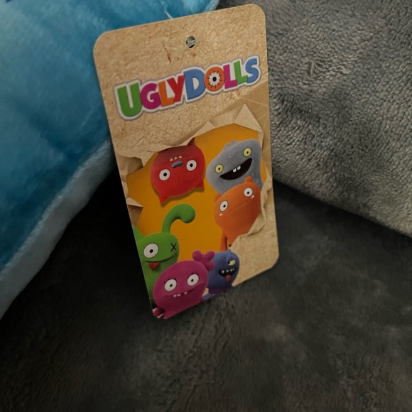 NWT - Ugly Dolls Plush Pillow - Picture 3 of 4